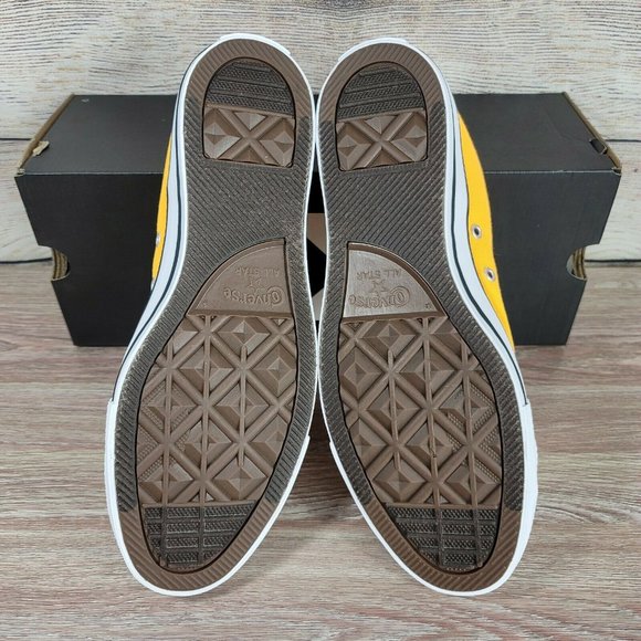 NEW Converse Chuck Taylor CTAS OX Low Laser Orange Men's Athletic Casual - Picture 7 of 10